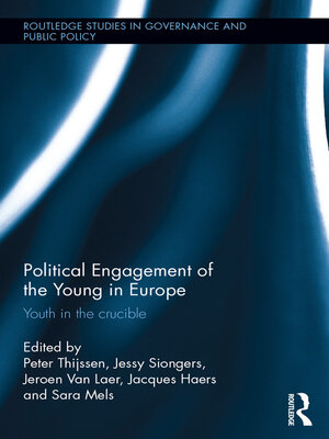 cover image of Political Engagement of the Young in Europe